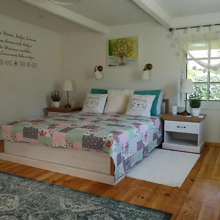 Namins Pie Juras Holiday home *
