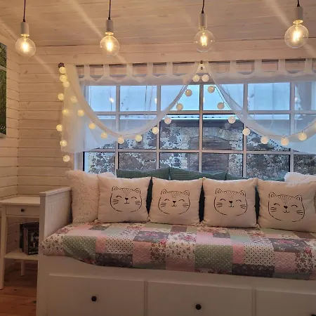 Holiday home Namins Pie Juras