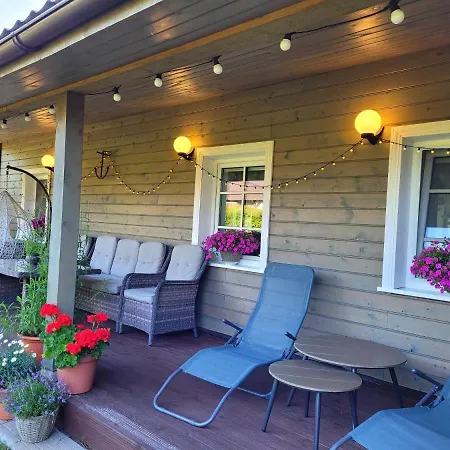 Namins Pie Juras Holiday home Lapmezciems