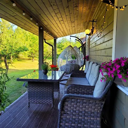 Namins Pie Juras Holiday home