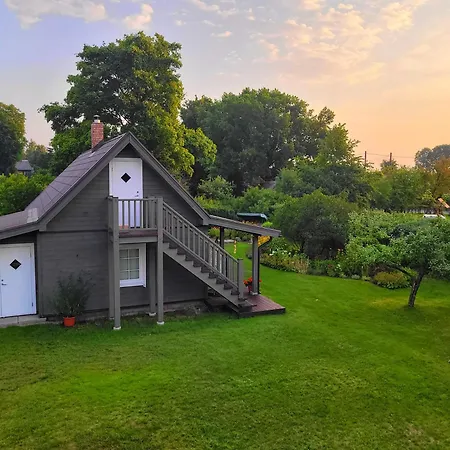 Holiday home Namins Pie Juras